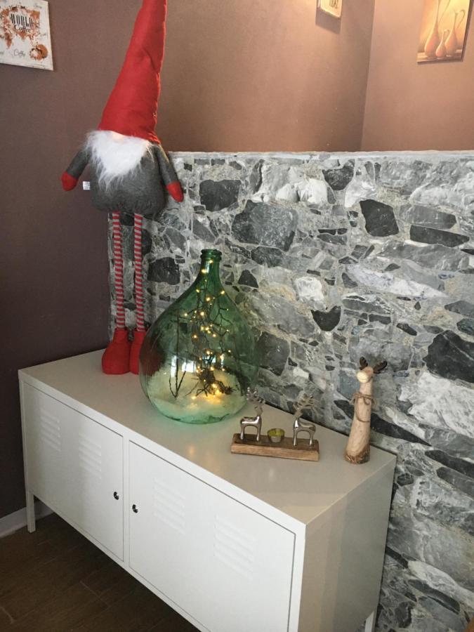Sul cucuzzolo Apartman Marilleva Kültér fotó