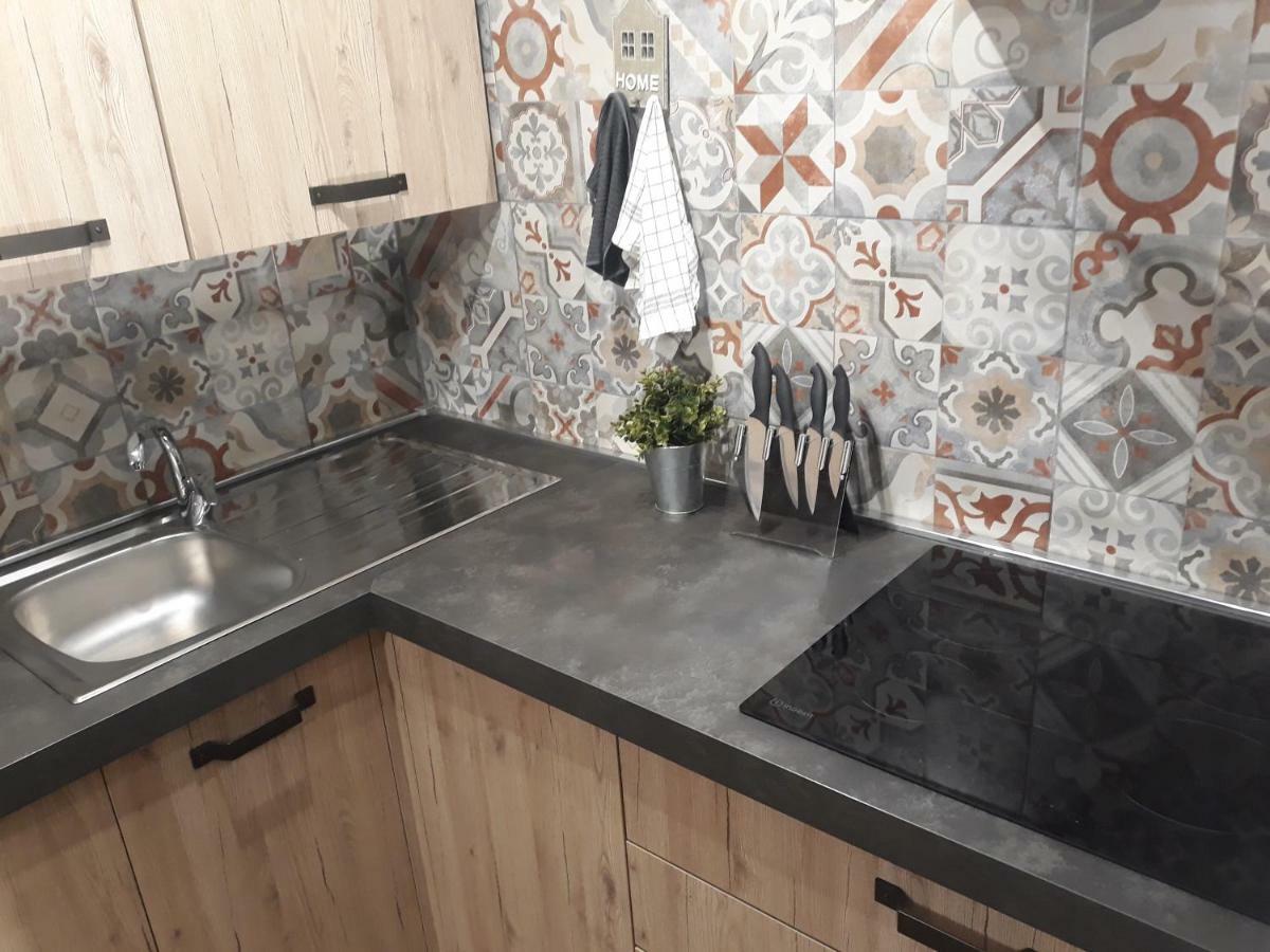 Sul cucuzzolo Apartman Marilleva Kültér fotó